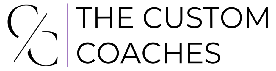 The Custom Coaches Logo